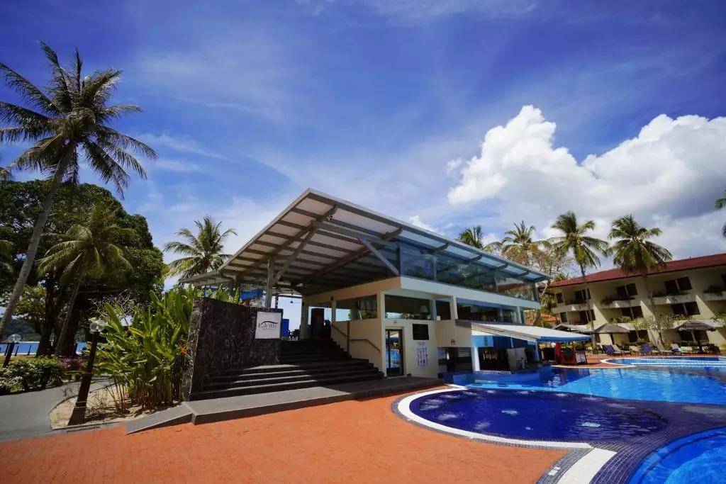 Holiday Villa Resort and Beach club Langkawi